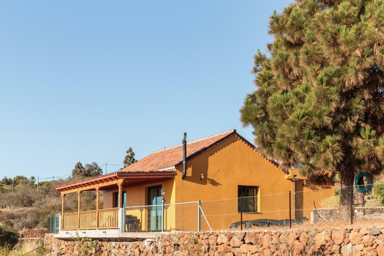 Casa Laura El Canal Puntagorda Exterior foto
